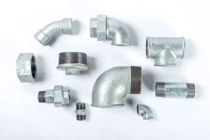 raccordi valvole giunti portagomma in ferro acciaio zincato girello nippli nipplex idraulica  per industria acqua industriale valvole a sfera staffe