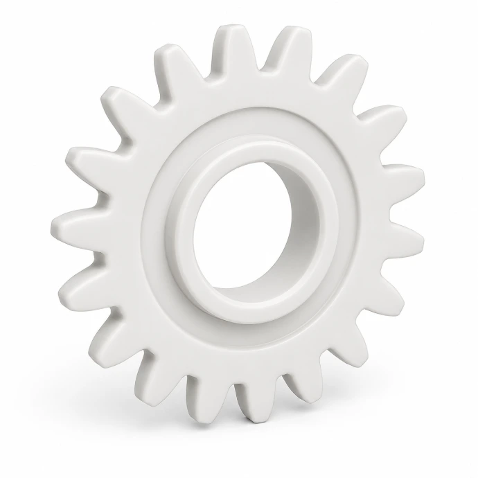 ingranaggi per rotobarili zincatura nichelatura rotor ingranaggio galvanica impianto galvanico brescia italia vicenza