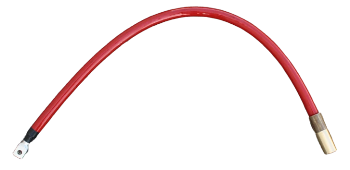 batacchi rotor rotobarili batacchio galvanica galvanico batacchi per nichelatura, batacchio sezione 120 sezione 90 impianto galvanico cavo rame testa a sfera, batacchio T35 T40 testa 35 testa 40