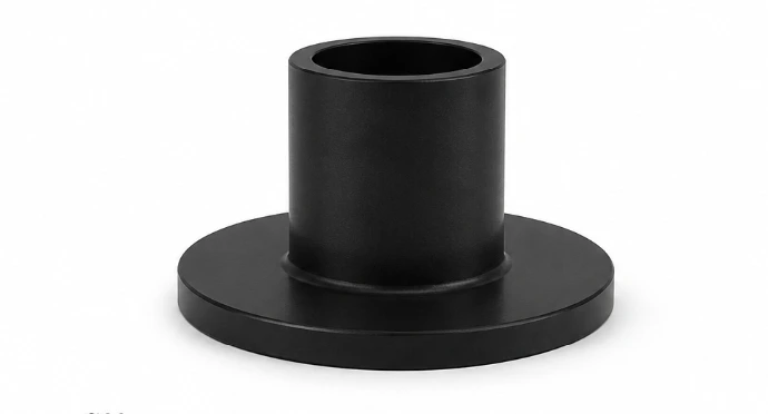flangia nera ingranaggio rotobarile pp galvanica incastro galvanico rotor rotobarile supporto ingranaggio nero