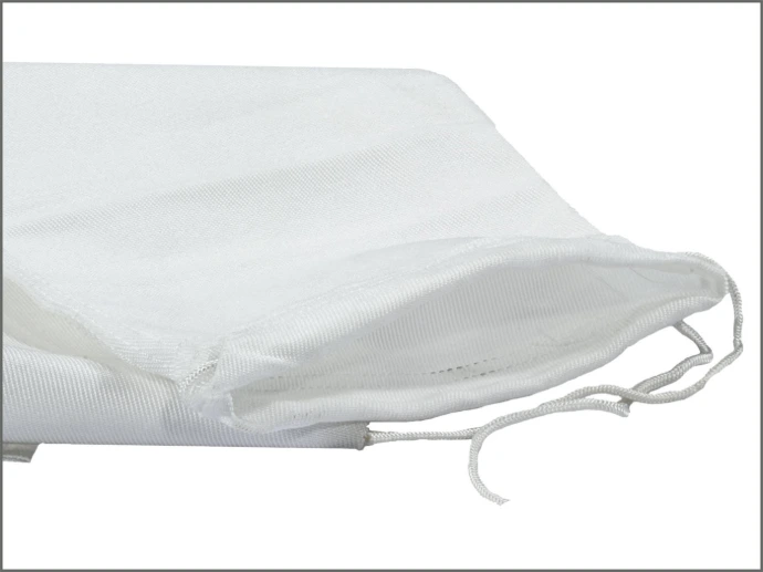 sacchetti in feltro tessuto e tnt pe pp nylon p84 nomex cotone dralon meraklon per cestelli in titanio galvanica sacchetto porta anodi manche sacchetti filtranti impianto galvanco 
