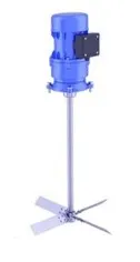 mixer agitatori miscelatori inox pp pvc galvanica savino